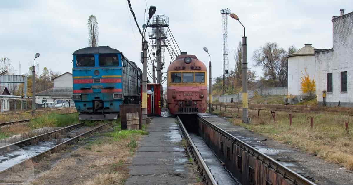 В Молдове на этой неделе может прекратиться движение поездов